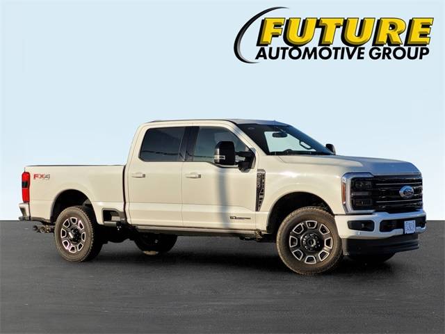 2025 Ford Super Duty F-250 Platinum — Pickup Truck — 837 mi — Roseville, CA