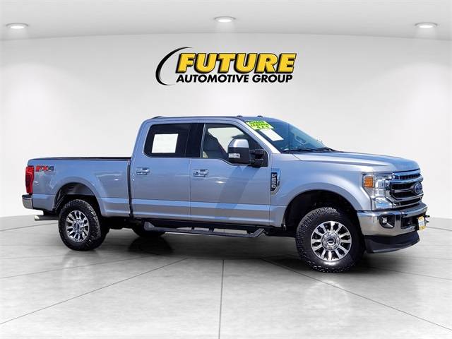 2022 Ford Super Duty F-250 LARIAT — Pickup Truck — 48,344 mi — Roseville, CA