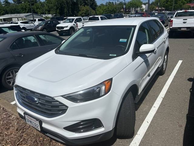 2022 Ford Edge SEL — SUV — 74,631 mi — Roseville, CA