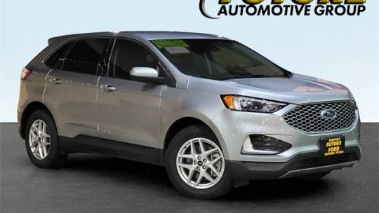 2023 Ford Edge SEL — SUV — 45,129 mi — Roseville, CA