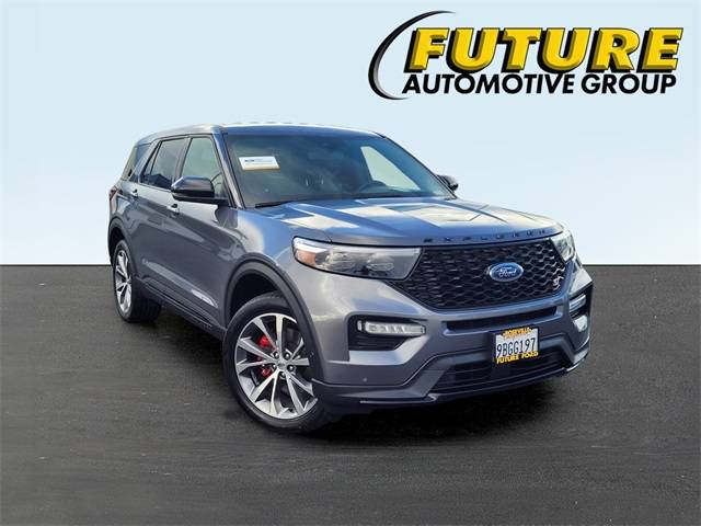 2022 Ford Explorer ST — SUV — 50,266 mi — Roseville, CA