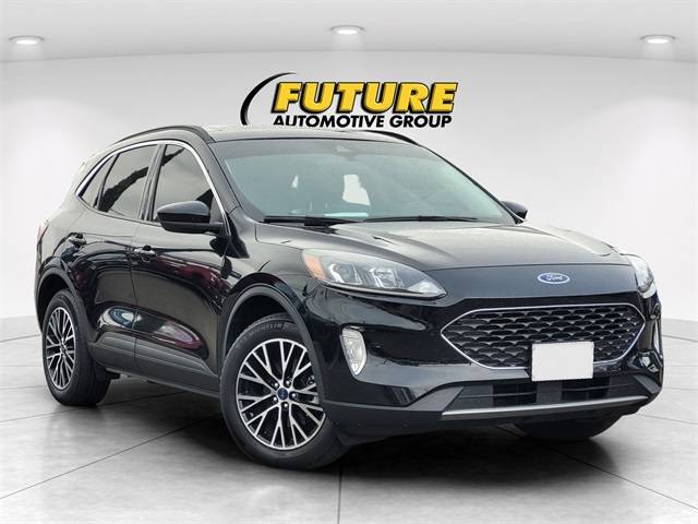 2022 Ford Escape SEL Plug-In Hybrid — SUV — 43,748 mi — Roseville, CA