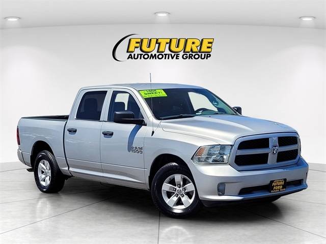 2017 Ram 1500 Express — Pickup Truck — 82,032 mi — Roseville, CA