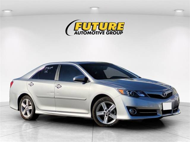 2013 Toyota Camry L — Sedan — 137,548 mi — Roseville, CA