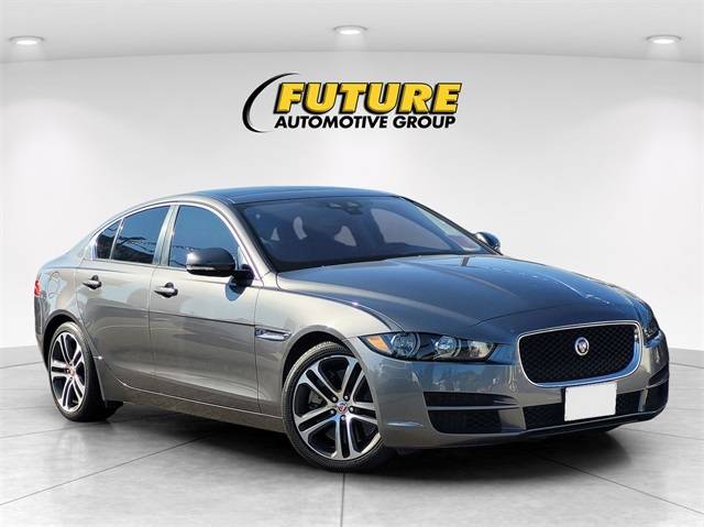2017 Jaguar XE Premium — Sedan — 46,112 mi — Roseville, CA