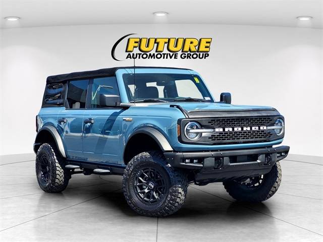 2022 Ford Bronco Badlands — SUV — 68,000 mi — Roseville, CA