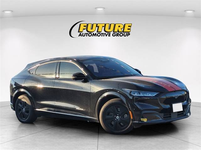2021 Ford Mustang Mach-E California Route 1 — SUV — 34,896 mi — Roseville, CA