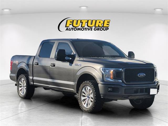2018 Ford F-150 XL — Pickup Truck — 148,247 mi — Roseville, CA