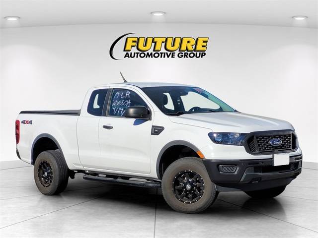 2022 Ford Ranger XL — Pickup Truck — 29,311 mi — Roseville, CA