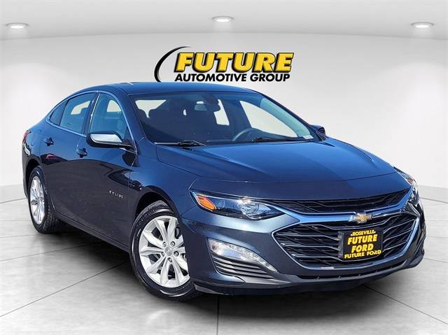 2020 Chevrolet Malibu LT — Sedan — 69,001 mi — Roseville, CA