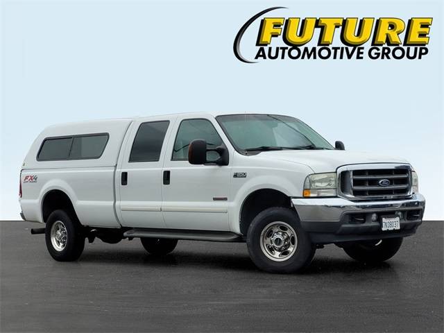 2004 Ford Super Duty F-350 XL — Pickup Truck — 172,087 mi — Roseville, CA