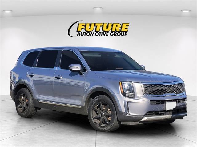 2020 Kia Telluride LX — SUV — 142,669 mi — Roseville, CA