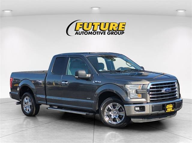 2016 Ford F-150 XLT — Pickup Truck — 77,928 mi — Roseville, CA