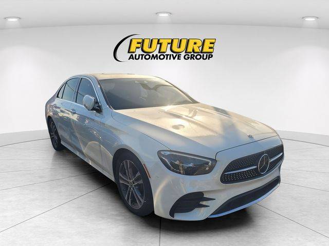 2021 Mercedes-Benz E-Class E 350 — Sedan — 63,122 mi — Roseville, CA
