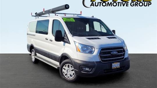 2020 Ford Transit Cargo Van T-250 — Cargo Van — 62,199 mi — Roseville, CA