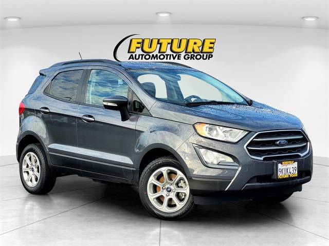 2020 Ford EcoSport SE — SUV — 25,663 mi — Roseville, CA