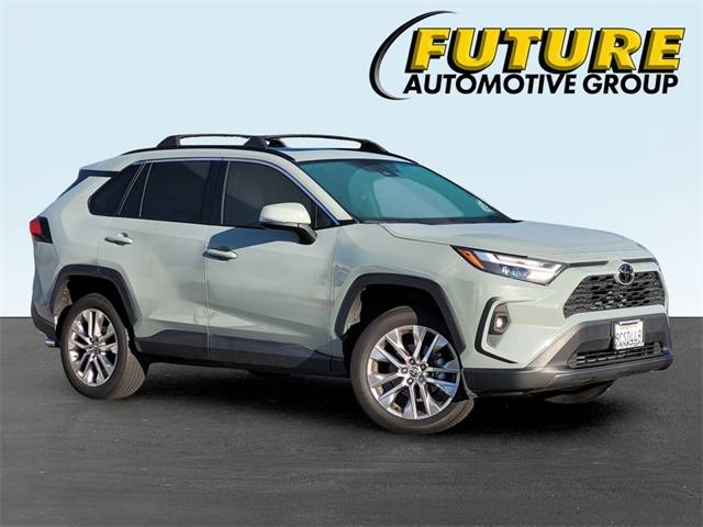 2022 Toyota RAV4 XLE Premium — SUV — 33,177 mi — Roseville, CA