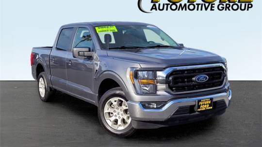2023 Ford F-150 XLT — Pickup Truck — 41,358 mi — Roseville, CA