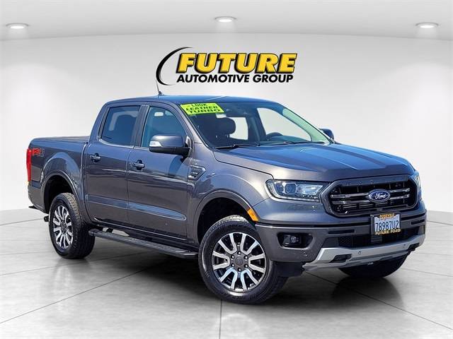 2019 Ford Ranger Lariat — Pickup Truck — 102,942 mi — Roseville, CA