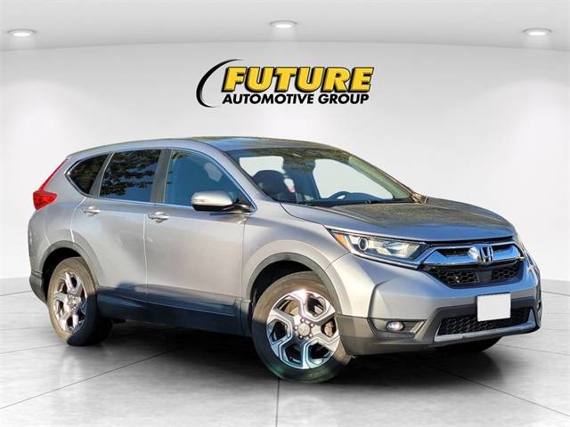 2017 Honda CR-V EX-L — SUV — 109,203 mi — Roseville, CA