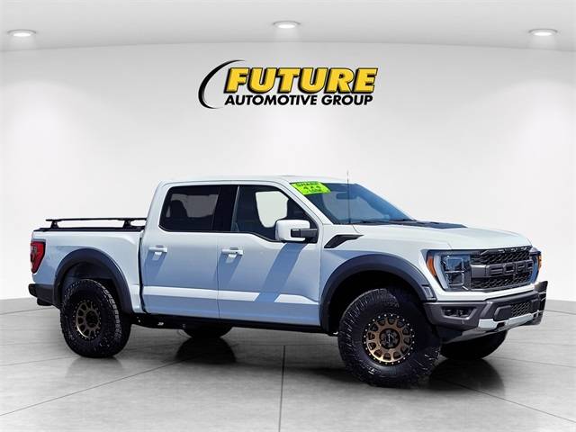 2021 Ford F-150 Raptor — Pickup Truck — 41,690 mi — Roseville, CA