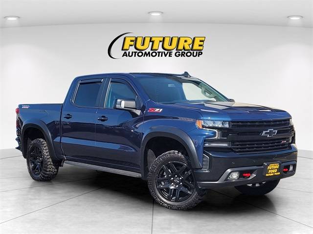 2022 Chevrolet Silverado 1500 LTD LT Trail Boss — Pickup Truck — 82,180 mi — Roseville, CA