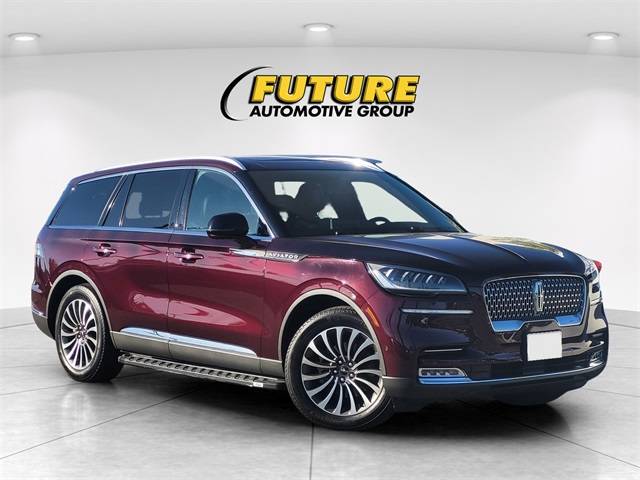 2020 Lincoln Aviator Reserve — SUV — 55,348 mi — Roseville, CA