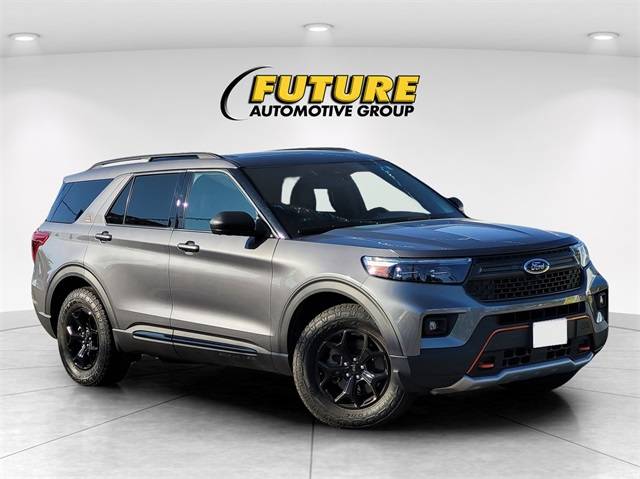 2022 Ford Explorer Timberline — SUV — 31,879 mi — Roseville, CA