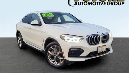 2021 BMW X4 30i — SUV — 89,870 mi — Roseville, CA