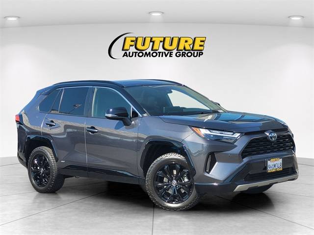 2023 Toyota RAV4 Hybrid XSE — SUV — 42,244 mi — Roseville, CA