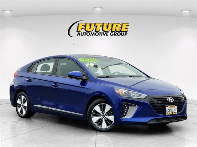 2019 Hyundai Ioniq Plug-In Hybrid Base — Hatchback — 129,308 mi — Roseville, CA