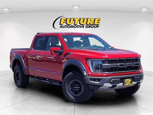 2022 Ford F-150 Raptor — Pickup Truck — 32,439 mi — Roseville, CA