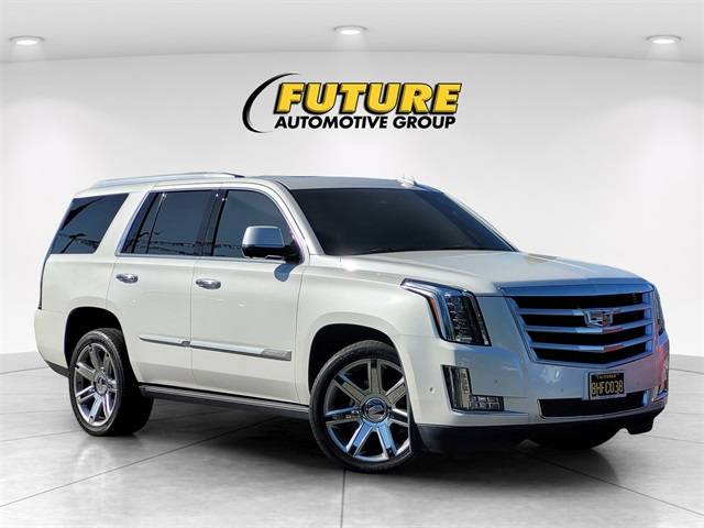 2019 Cadillac Escalade Premium Luxury — SUV — 101,709 mi — Roseville, CA