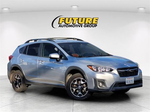 2018 Subaru Crosstrek Premium — SUV — 89,508 mi — Roseville, CA