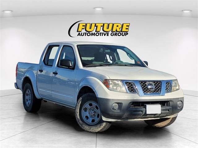 2014 Nissan Frontier S — Pickup Truck — 125,172 mi — Roseville, CA