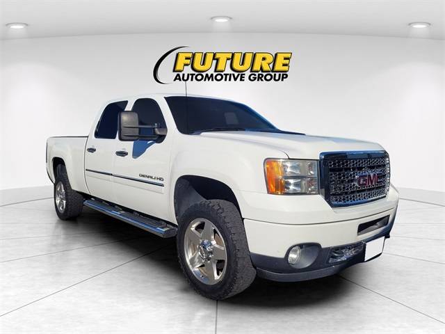 2013 GMC Sierra 2500HD Denali — Pickup Truck — 161,673 mi — Roseville, CA