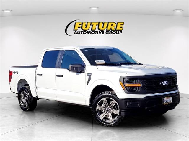 2025 Ford F-150 XL — Pickup Truck — 7,679 mi — Roseville, CA