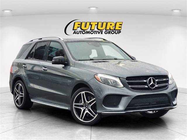 2017 Mercedes-Benz GLE GLE 43 AMG — SUV — 107,174 mi — Roseville, CA