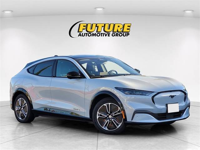 2023 Ford Mustang Mach-E Premium — SUV — 22,385 mi — Roseville, CA