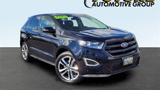 2018 Ford Edge Sport — SUV — 90,032 mi — Roseville, CA