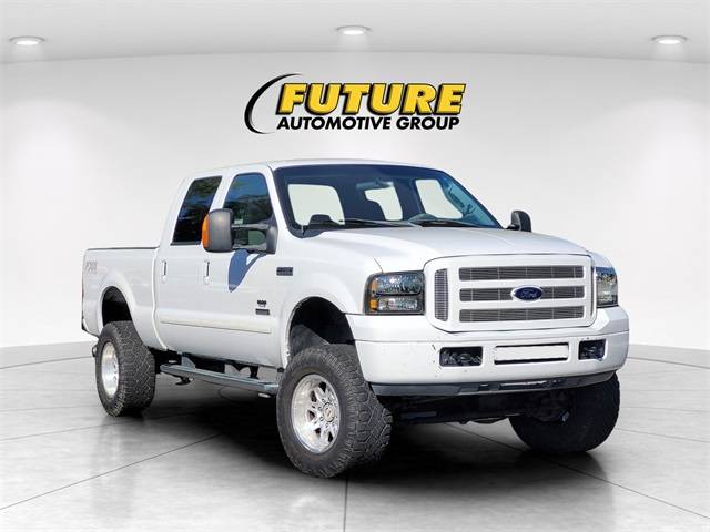 2005 Ford Super Duty F-250 XLT — Pickup Truck — 183,016 mi — Roseville, CA