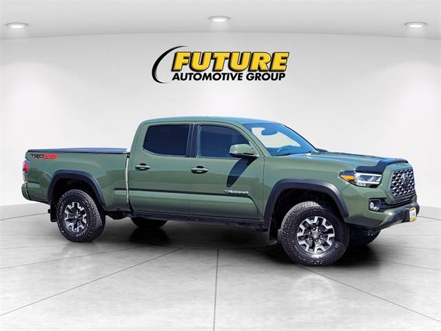 2022 Toyota Tacoma SR5 — Pickup Truck — 10,979 mi — Roseville, CA