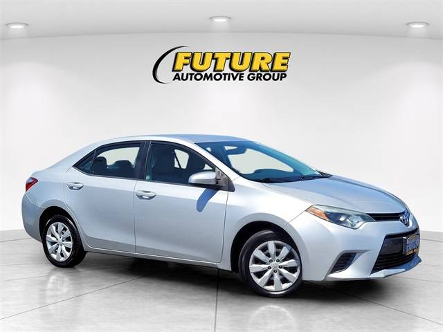 2016 Toyota Corolla L — Sedan — 92,709 mi — Roseville, CA