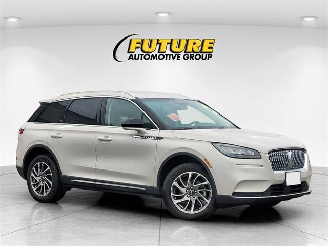 2022 Lincoln Corsair Standard — SUV — 42,779 mi — Roseville, CA