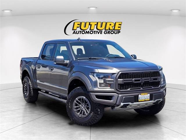 2020 Ford F-150 Raptor — Pickup Truck — 77,637 mi — Roseville, CA