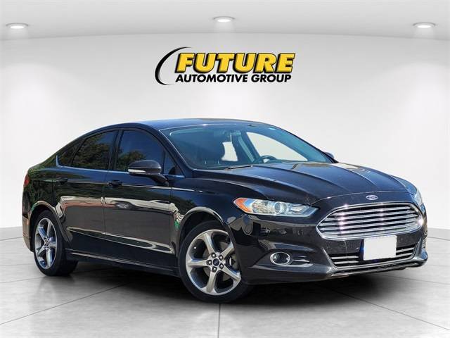 2015 Ford Fusion SE — Sedan — 105,898 mi — Roseville, CA