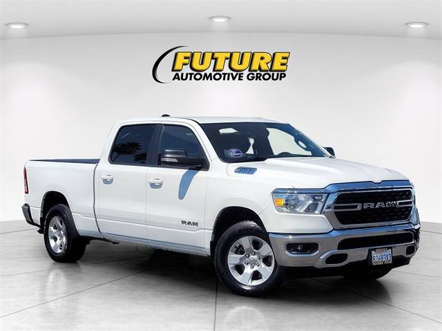2022 Ram 1500 Big Horn — Pickup Truck — 87,628 mi — Roseville, CA