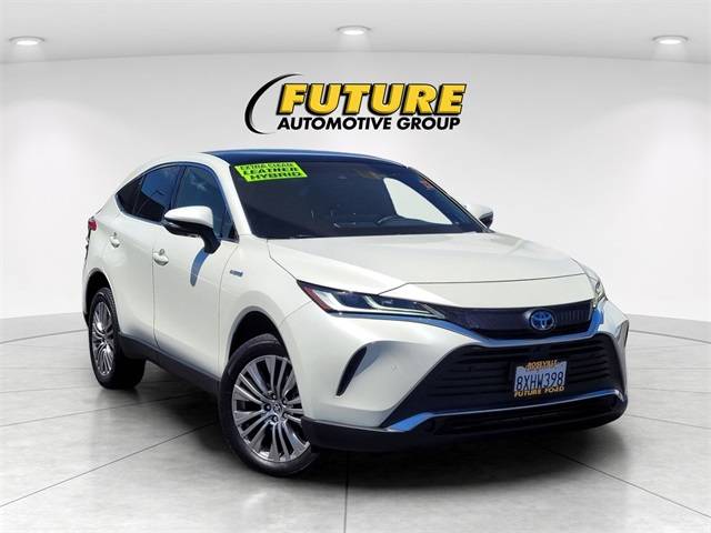 2021 Toyota Venza Limited — SUV — 56,895 mi — Roseville, CA