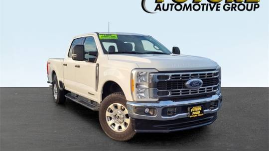 2023 Ford Super Duty F-250 XLT — Pickup Truck — 33,383 mi — Roseville, CA