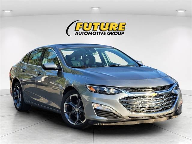 2023 Chevrolet Malibu LT — Sedan — 40,609 mi — Roseville, CA